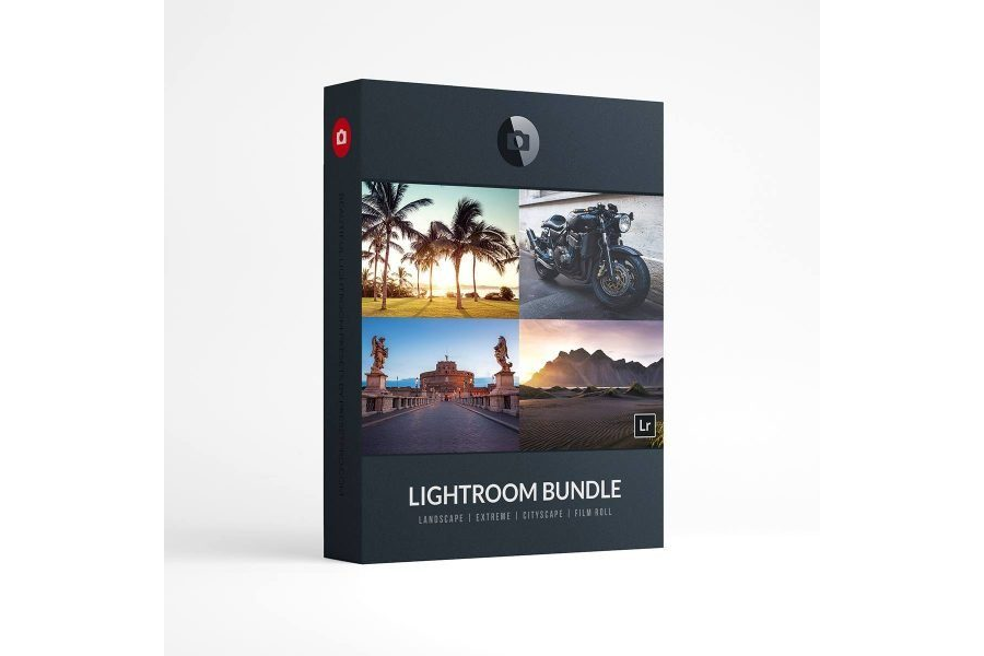 Колекция Lightroom Presets